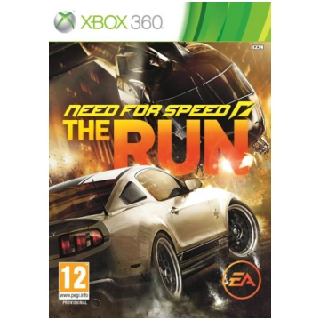 NEED FOR SPEED THE RUN XBOX CLASSICS EN PEGI ( 503