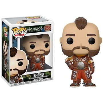 POP! Games: Horizon Zero Dawn - Erend #258 Vinyl F