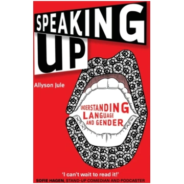 Speaking Up Allyson Jule
