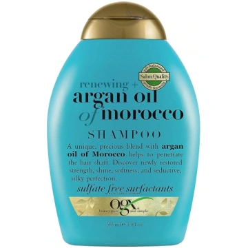 OGX_Argan Oil Of Morocco šampūns ar Marokas argana
