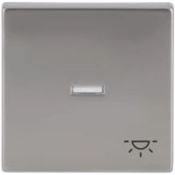 Rocker with legend Symbol "light" with Small Trans