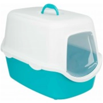 Slēgta kaķu tualete - Trixie Vico Litter Tray 40*4