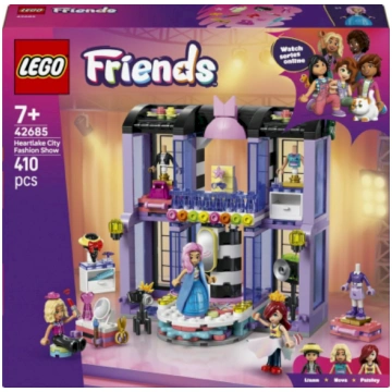LEGO Friends 42685 Hārtleikas pilsētas modes skate