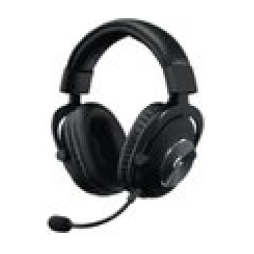 Logitech LOGI G PRO X Gaming Headset - BLACK