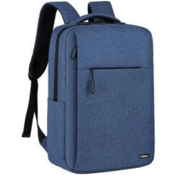 Nilox Tech Zaino per Notebook 15.6" Blu 8431775036