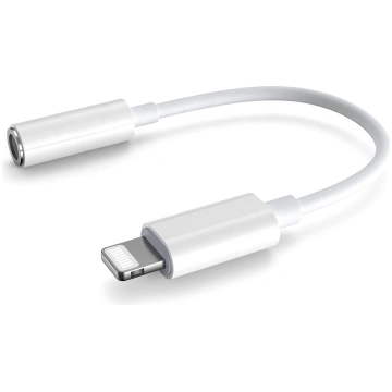 Platinet adapter Lightning - 3.5mm (45645) | 45645