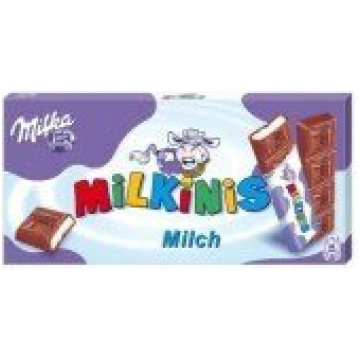 Šokolāde MILKA Milkinis, 87.5g