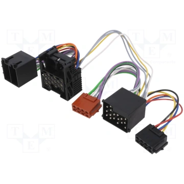 4Carmedia C1514PAR Cable for THB, Parrot hands fre