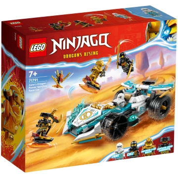 71791 LEGO® Ninjago Zane Pūķa spēka spindžitsu sac