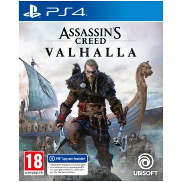 Assassin"s Creed Valhalla Standard Edition PS4
