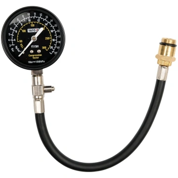 FLEX - DRIVE COMPRESSION TESTER (YT-7301) Yato
