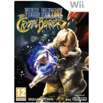 Datorspēle Wii Final Fantasy Crystal Chronicles: T