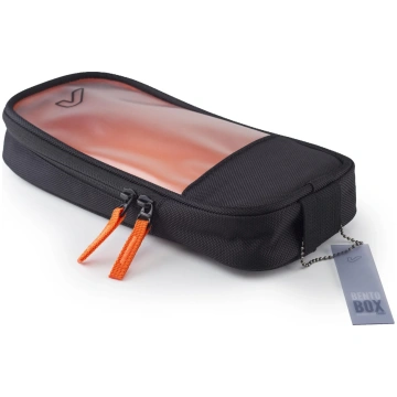 Bento Box Full Length Slim (Black/Orange) Gruv Gea