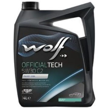 WOLF 8309014 5W-30 4l Motoreļļa