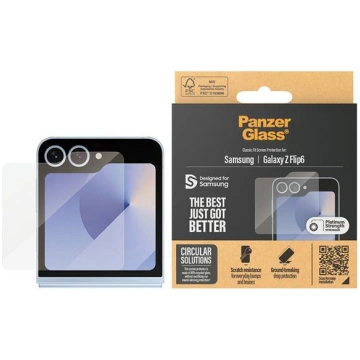 PanzerGlass Classic Fit aizsargstikls Samsung Gala