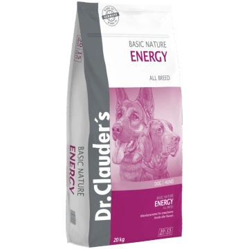 Dr. Clauder"s Basic Nature Energy 20kg