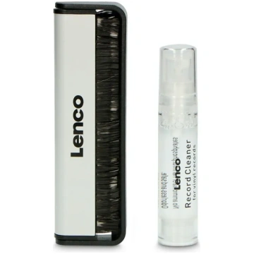 Lenco TTA-3IN1 vinyl record cleaning set