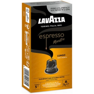 LAVAZZA kapsulas ESPRESSO LUNGO 56g