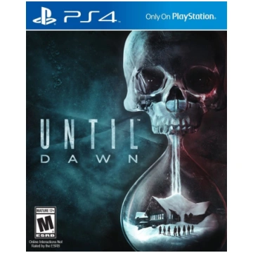 Lietots - PS4 Until Dawn