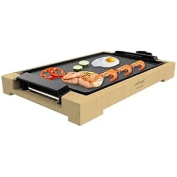 Cecotec Tasty&Grill 2000 Bamboo - Elektriskais gri