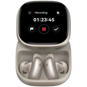 soundcore Liberty 5 Pro Max Gold