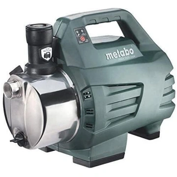 Metabo Hwa 3500 Inox ūdens sūknis ar automatizācij