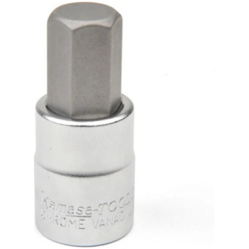 HEX muciņa 3/8" 12 mm, K4125, KAMASA TOOLS, 50 mm 