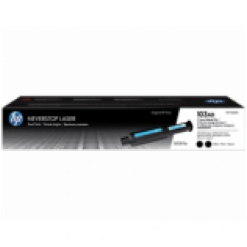 HP 103AD Dual Pack Black Original Neverstop Laser 
