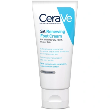 CERAVE SA Renewing krēms kājām, 88 ml