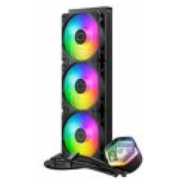 Montech Hyper Flow ARGB AIO Water Cooling black 36