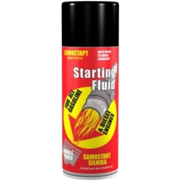 CHAMPION starta gāze, 400ml