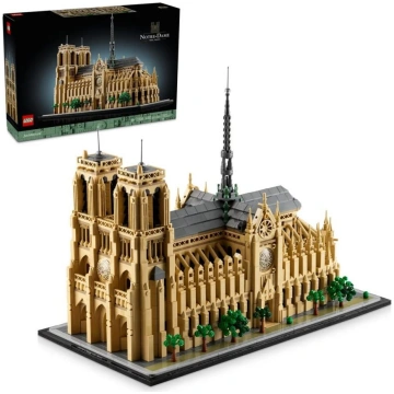 Lego architecture 21061 notre-dame w paryżu