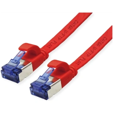 Value FTP Patch Cord, Cat.6A (Class EA), extra-fla