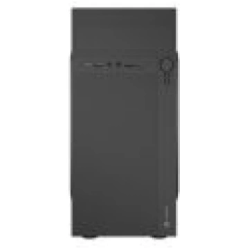 Natec Natec PC Case Helix Matx Black, Mini Tower, 