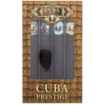 Cuba Prestige Collection Gift Set | 5425017735885 