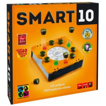 Brain Games Smart10 LV 4751010192518