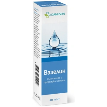 DANHSON Vazelīns, 40 ml