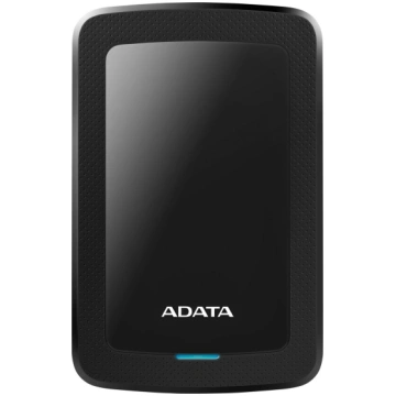 External HDD|ADATA|HV300|4TB|USB 3.1|Colour Black|