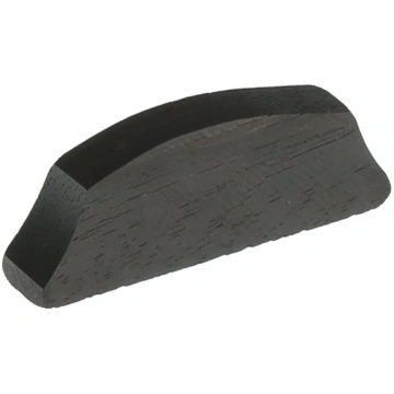 Saddle Ebony upper Viola fingerboards - mūzikas in