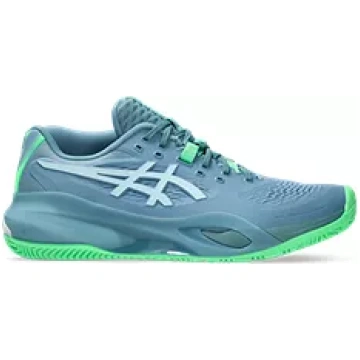 ASICS GEL-RESOLUTION X PADEL - SABA BLUE/COOL GREY