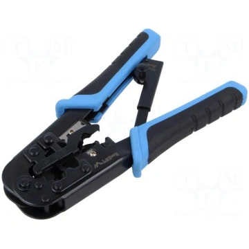 Tool: for crimping LANBERG NT-0201