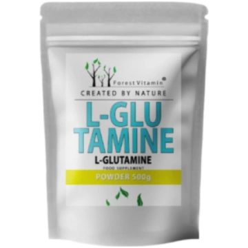 L-Glutamine Forest Vitamin 500 g