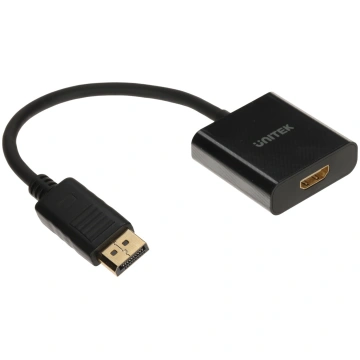 DISPLAYPORT UZ HDMI PĀRVEIDOTĀJS Y-5118DA UNITEK