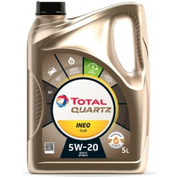 TOTAL QUARTZ INEO ECO-B 5W20 (5l.)