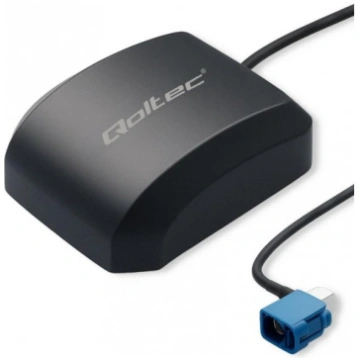 GPS Qoltec qoltec Antena GPS GLONASS z podstawą | 