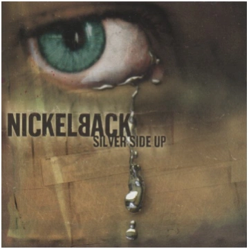 CD Nickelback Silver Side Up