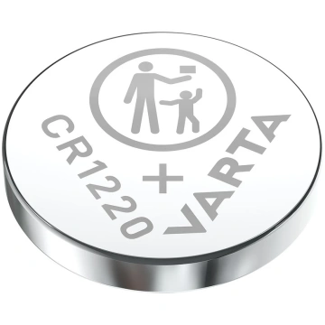 VARTA Litija pogas baterija CR1220 3V 06220101401