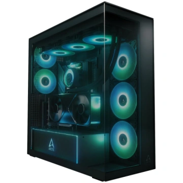 Case ARCTIC Xtender VG (Black) Case product featur