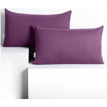 Dekoratīvs spilvena pārvalks Restilo Amber, violet