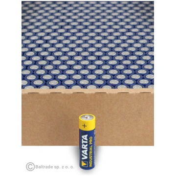 LR03 !! 500 GAB. !! VARTA Industrial PRO 4003 (ALV